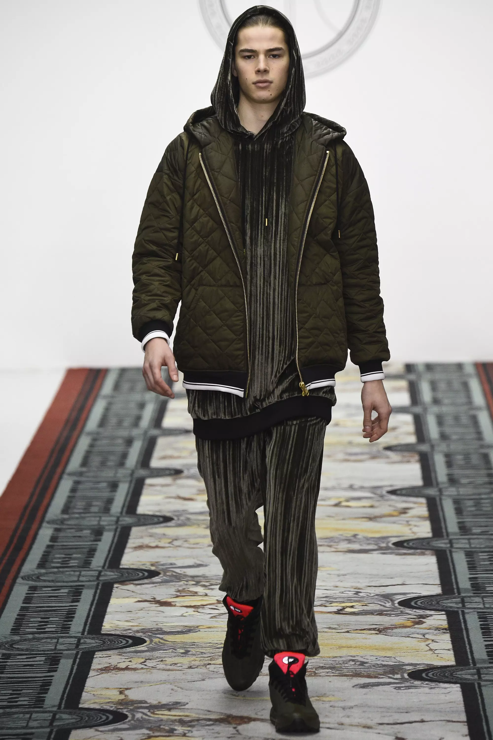 Astrid Andersen FW 2016 لنڊن (8)