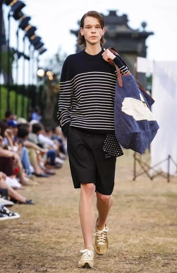 JW ANDERSON MENSWEAR WIOSNA LATO 2018 FLORENCJA12