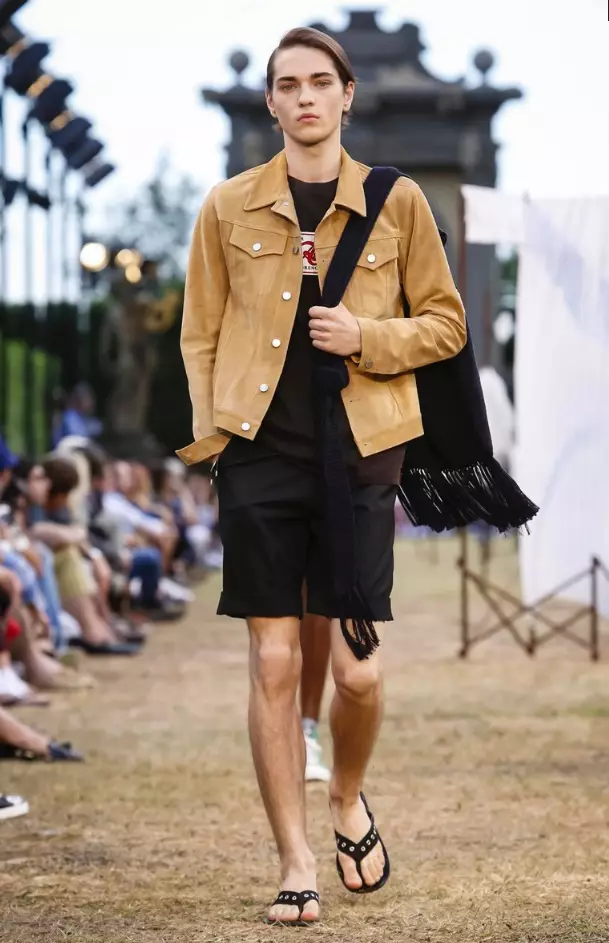 JW ANDERSON MENSWEAR פרילינג זומער 2018 FLORENCE14