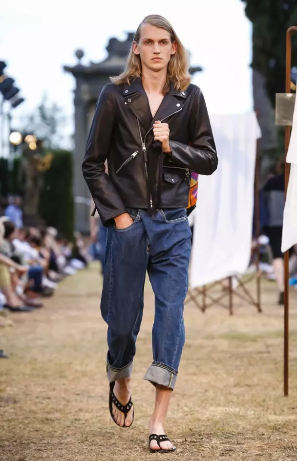 JW ANDERSON HERREWEAR FORÅRSSOMMER 2018 FLORENCE16