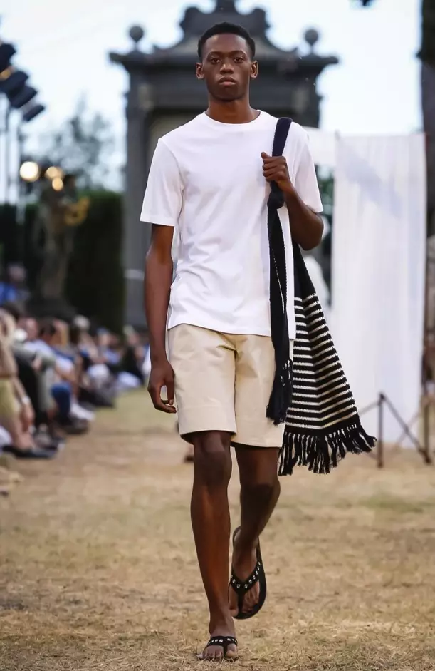 JW ANDERSON MENSWEAR SPRING SUMMER 2018 FLORENCE19