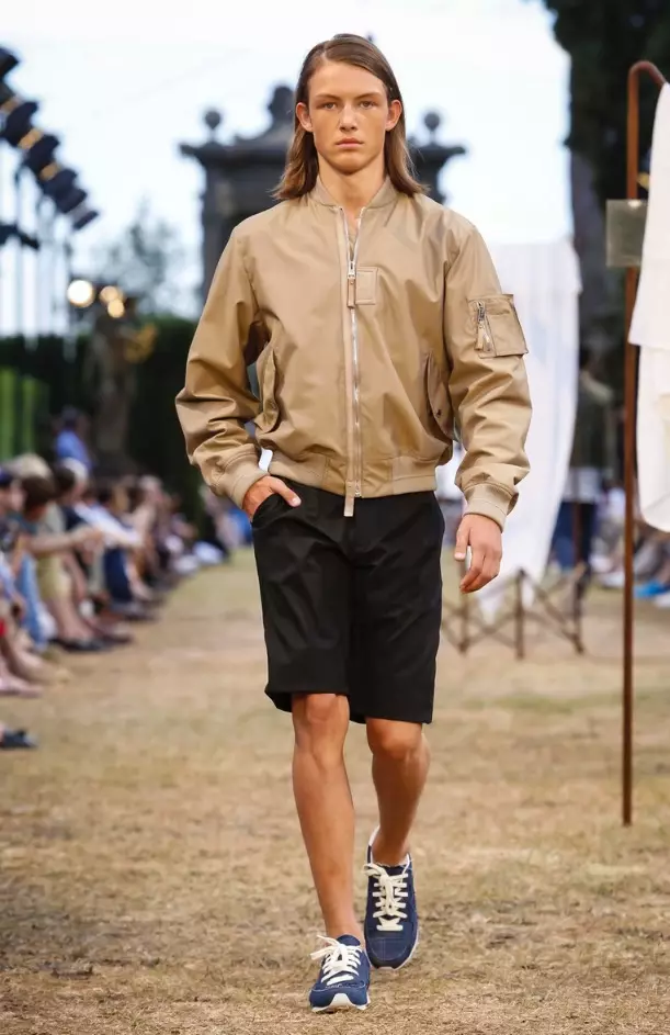 JW ANDERSON MENSWEAR SPRING SUMMER 2018 FLORENCE2