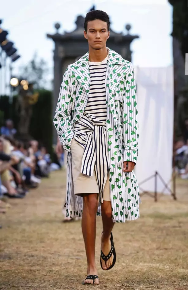 JW ANDERSON MENSWEAR WIOSNA LATO 2018 FLORENCJA20