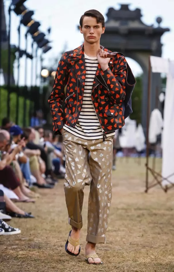 JW ANDERSON MENSWEAR VORSUMAR 2018 FLORENCE22