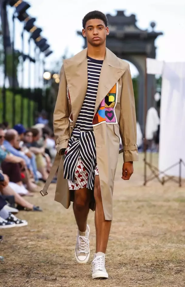 JW ANDERSON MENSWEAR פרילינג זומער 2018 FLORENCE23