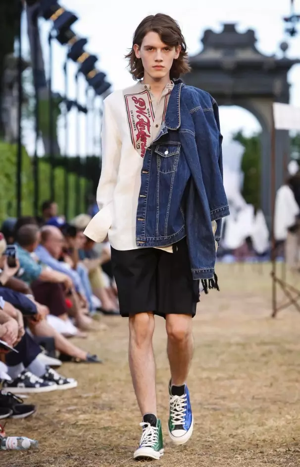 JW ANDERSON HERREWEAR FORÅRSSOMMER 2018 FLORENCE28