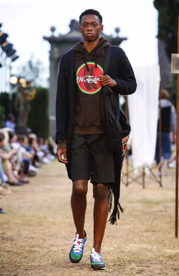 JW ANDERSON MENSWEAR WIOSNA LATO 2018 FLORENCJA3