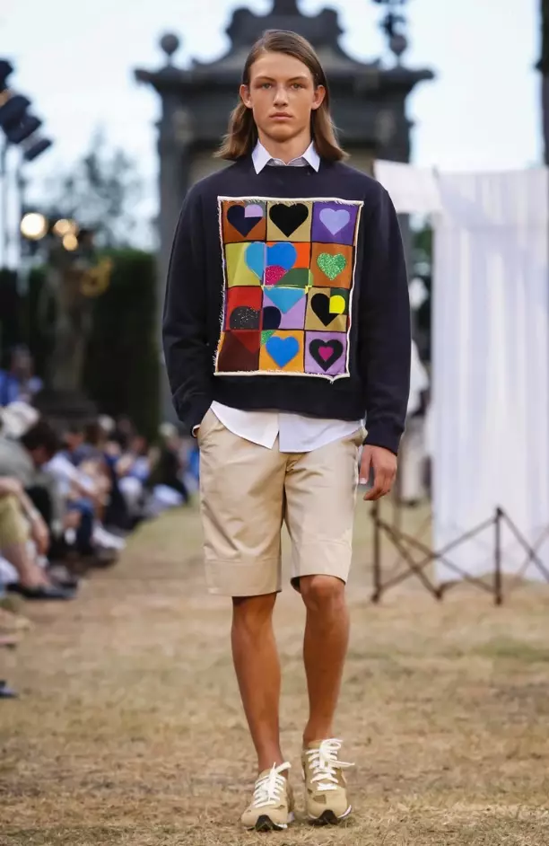 JW ANDERSON MENSWEAR SPRING SUMMER 2018 FLORENCE31