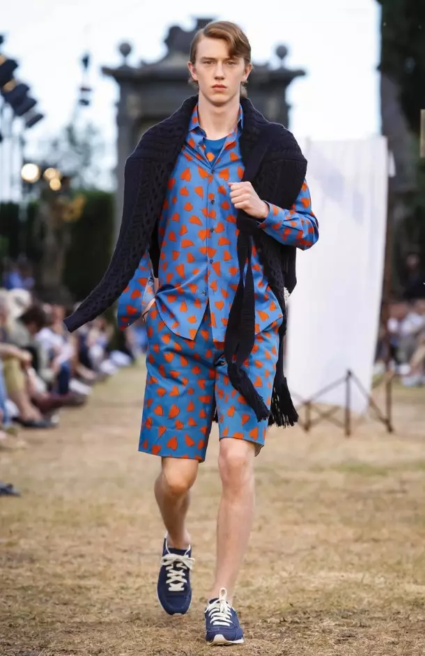 JW ANDERSON MENSWEAR SPRING SUMMER 2018 FLORENCE32