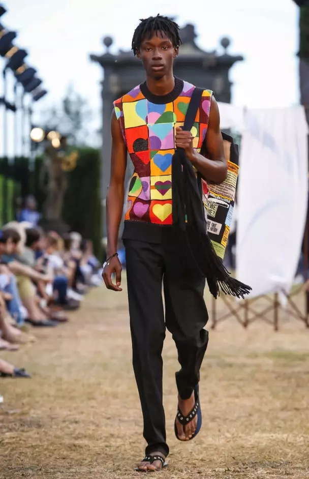 JW ANDERSON MENSWEAR SPRING SUMMER 2018 FLORENCE33