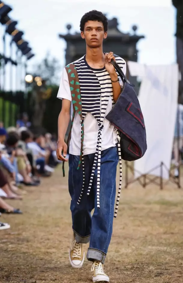 JW ANDERSON MENSWEAR REBBIA SAJF 2018 FLORENZA35