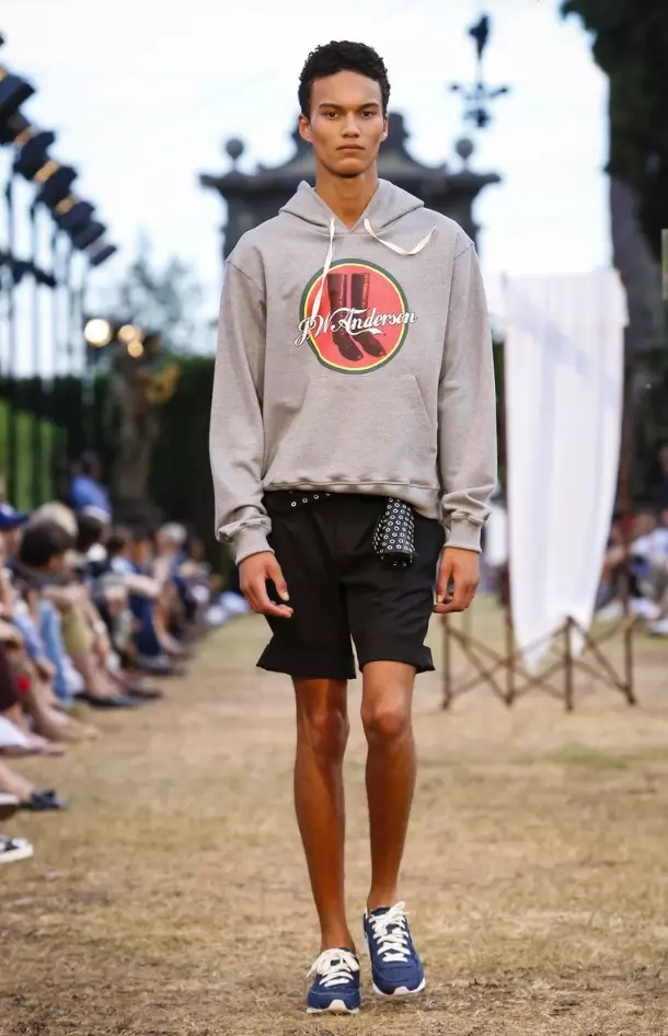 JW ANDERSON MENSWEAR SPRING SUMMER 2018 FLORENCE38