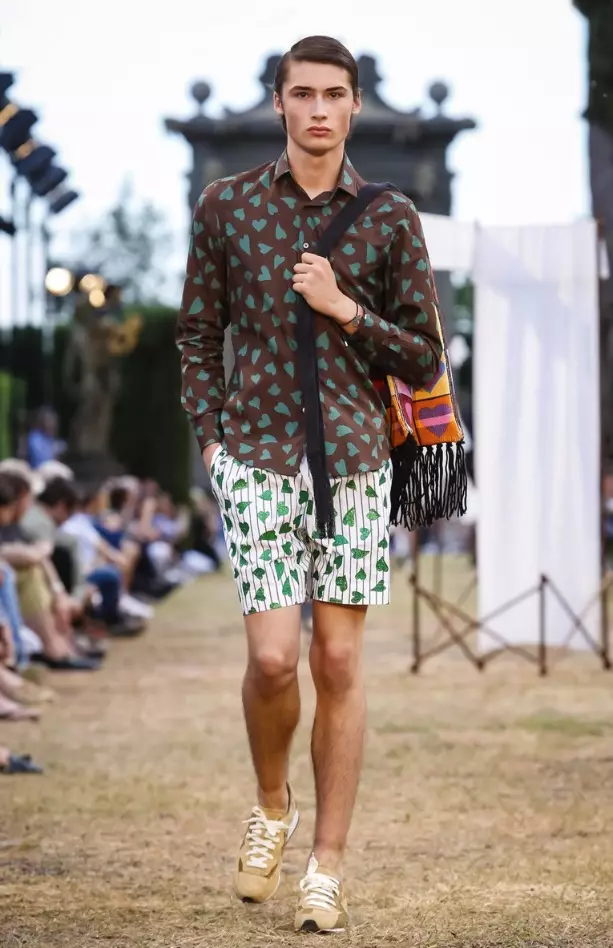 JW ANDERSON MENSWEAR SPRING SUMMER 2018 FLORENCE39