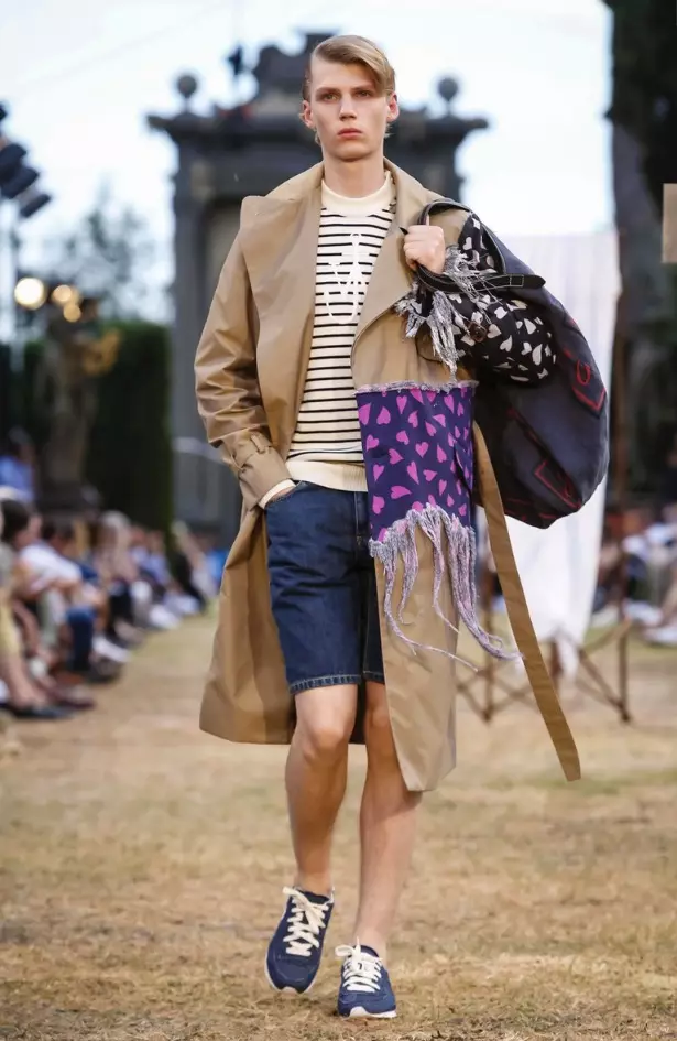 JW ANDERSON MENSWEAR SPRING SUMMER 2018 FLORENCE4