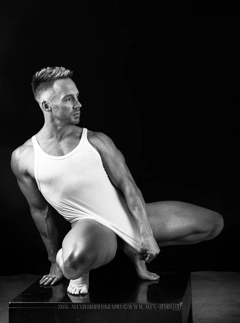 Ryan Lyons eksklusivt interview til Fashionably Male