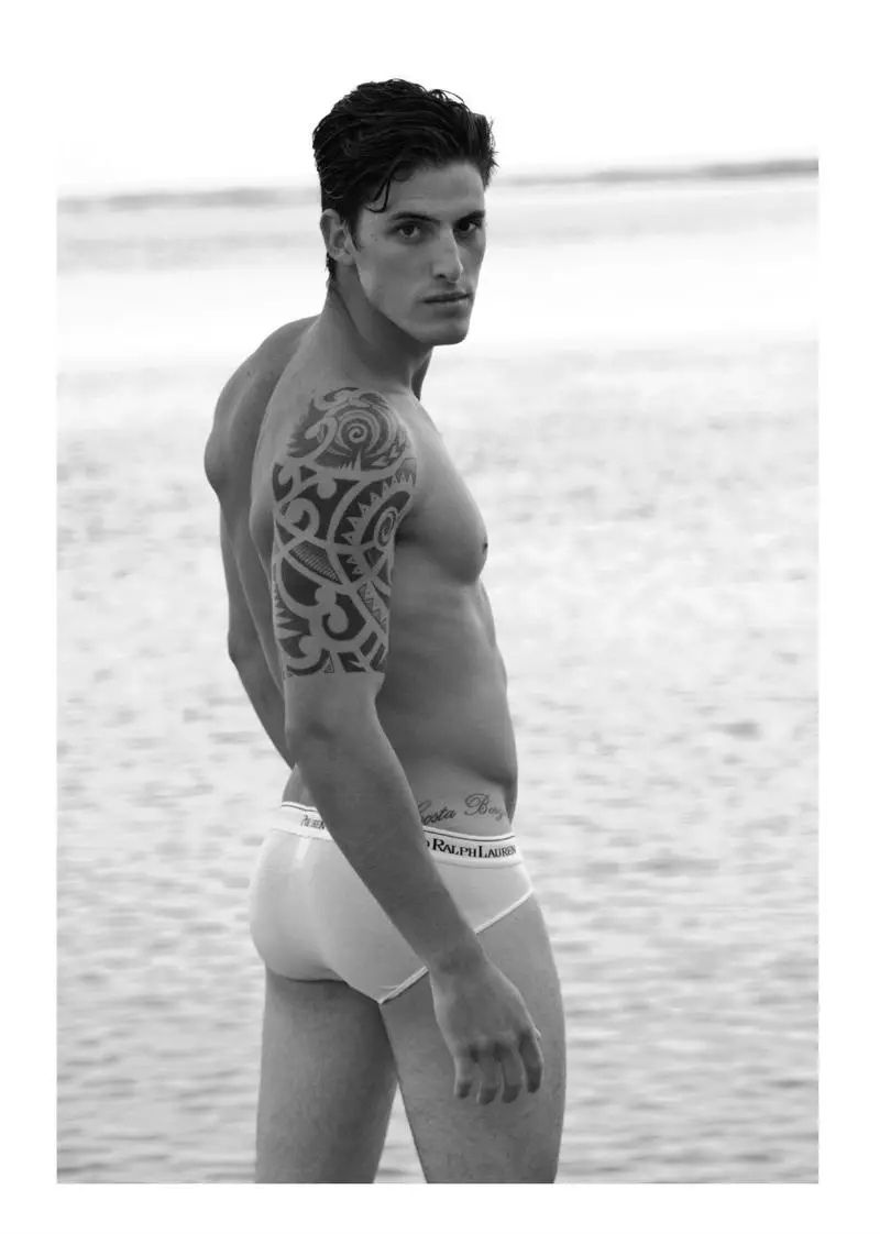 Summer Break: Danilo Borgato i Luiz Leite, Didio za Client Magazine 51588_5