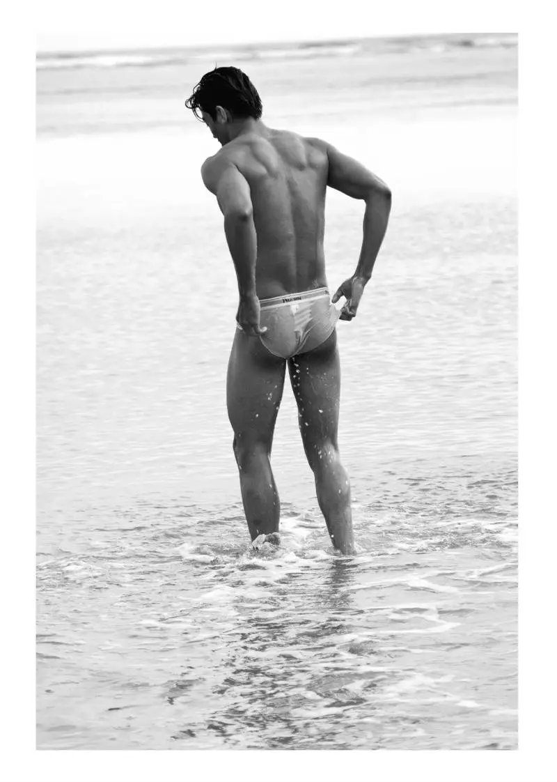 Summer Break: Danilo Borgato i Luiz Leite, Didio za Client Magazine 51588_7