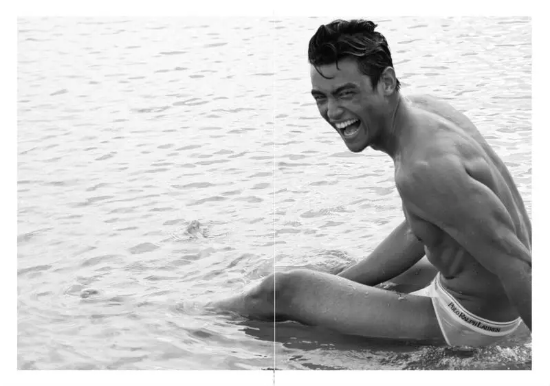 Summer Break: Danilo Borgato i Luiz Leite, Didio za Client Magazine 51588_8