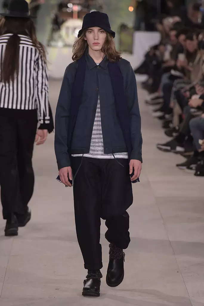 YMC Irġiel Fall 2016