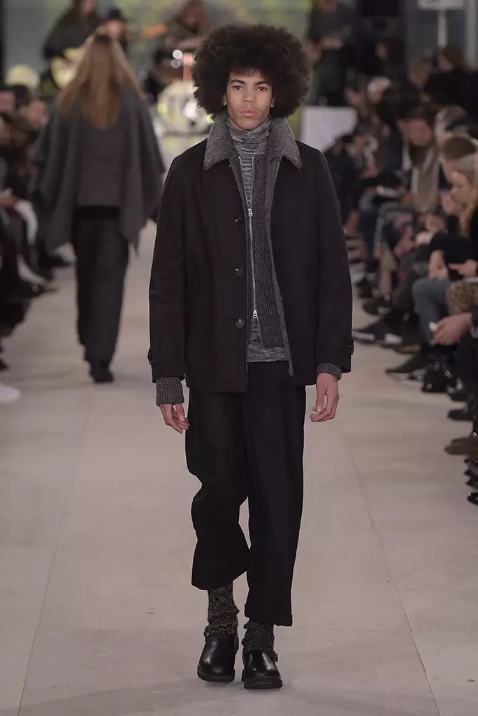 YMC Men's Fall 2016