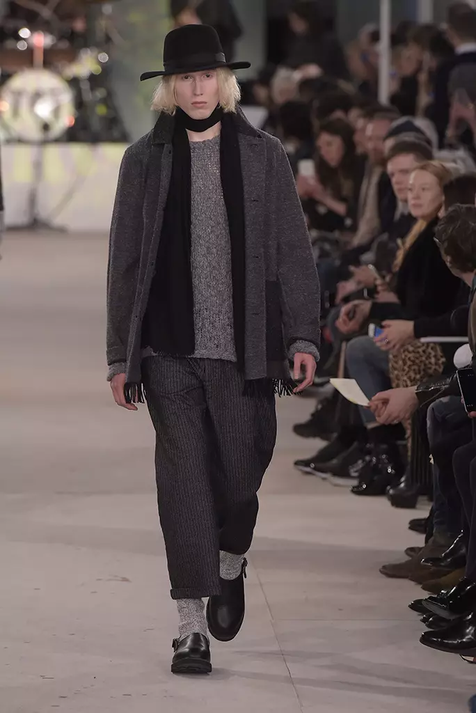 YMC Irġiel Fall 2016