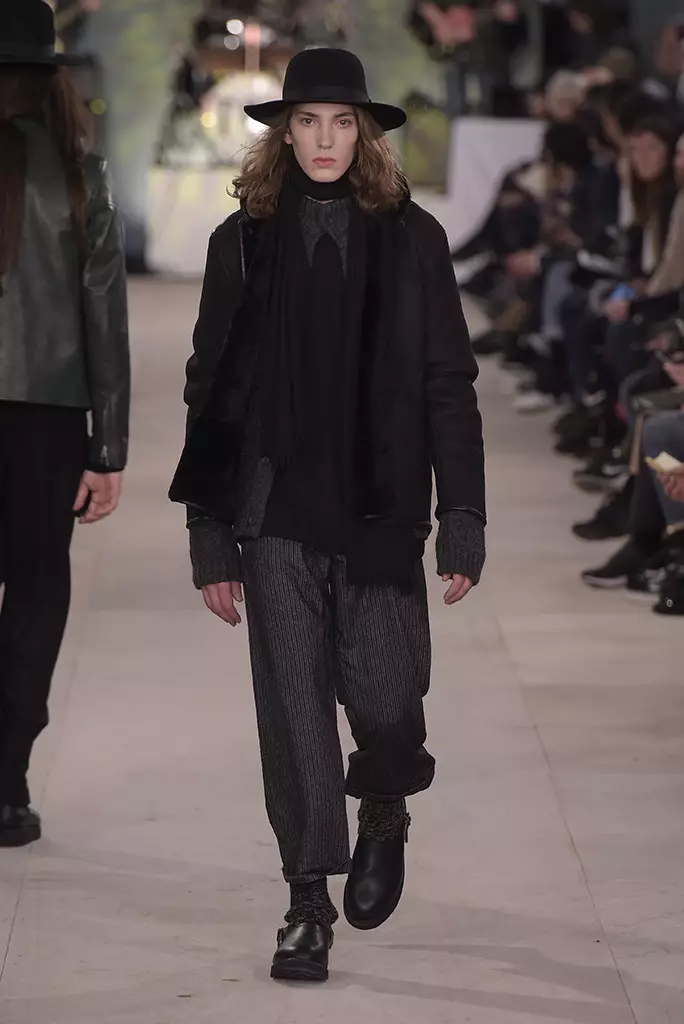 YMC Hommes Automne 2016