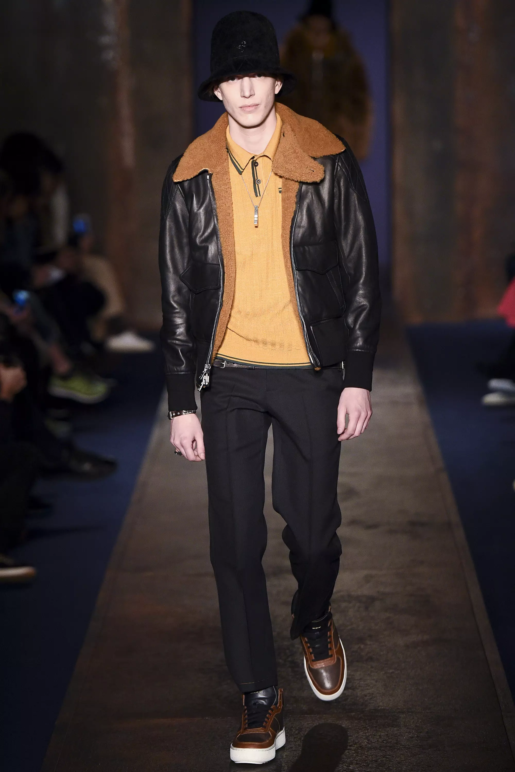 Mpanazatra 1941 FW 2016 LONDON (1)