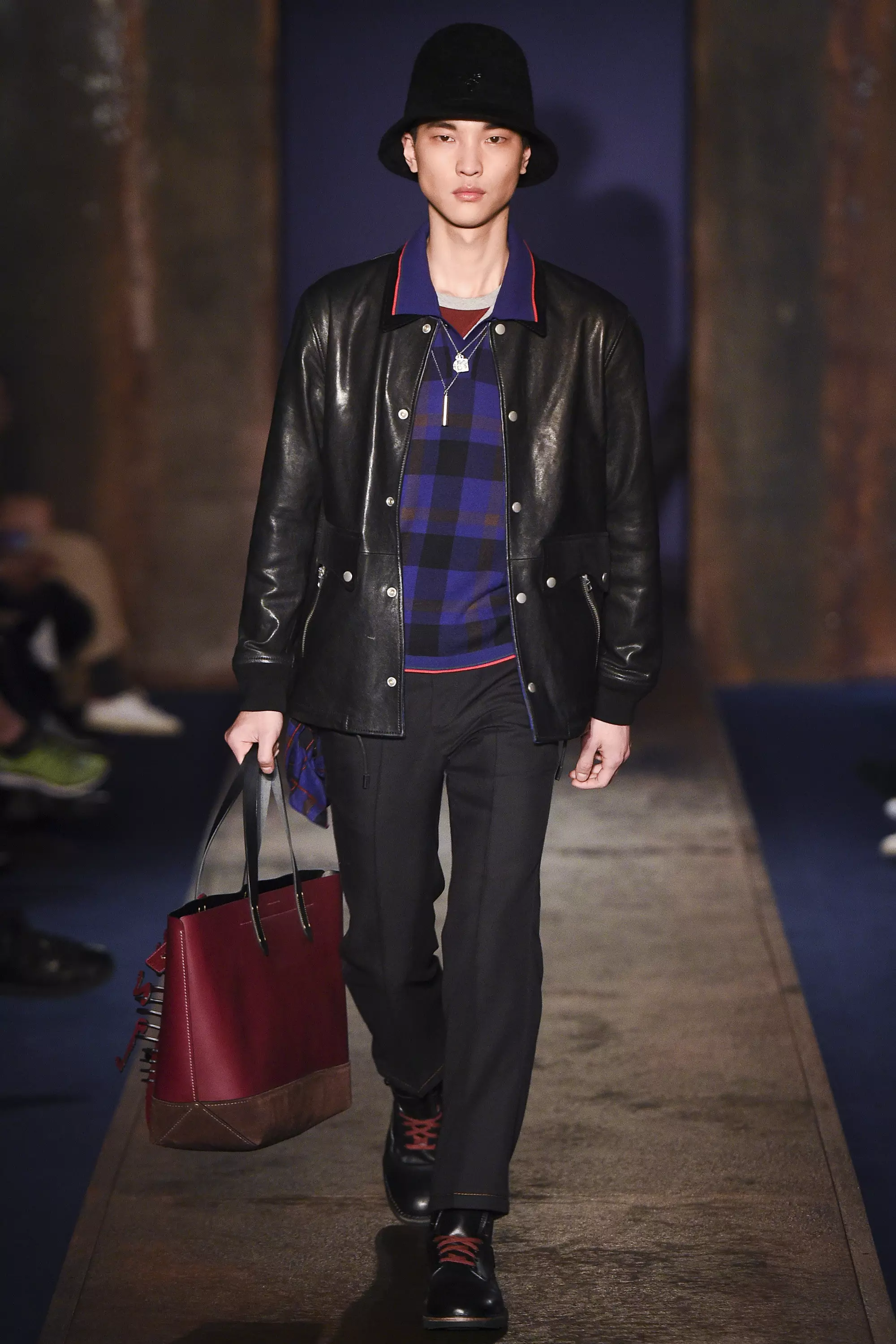 Entraîneur 1941 FW 2016 LONDRES (12)