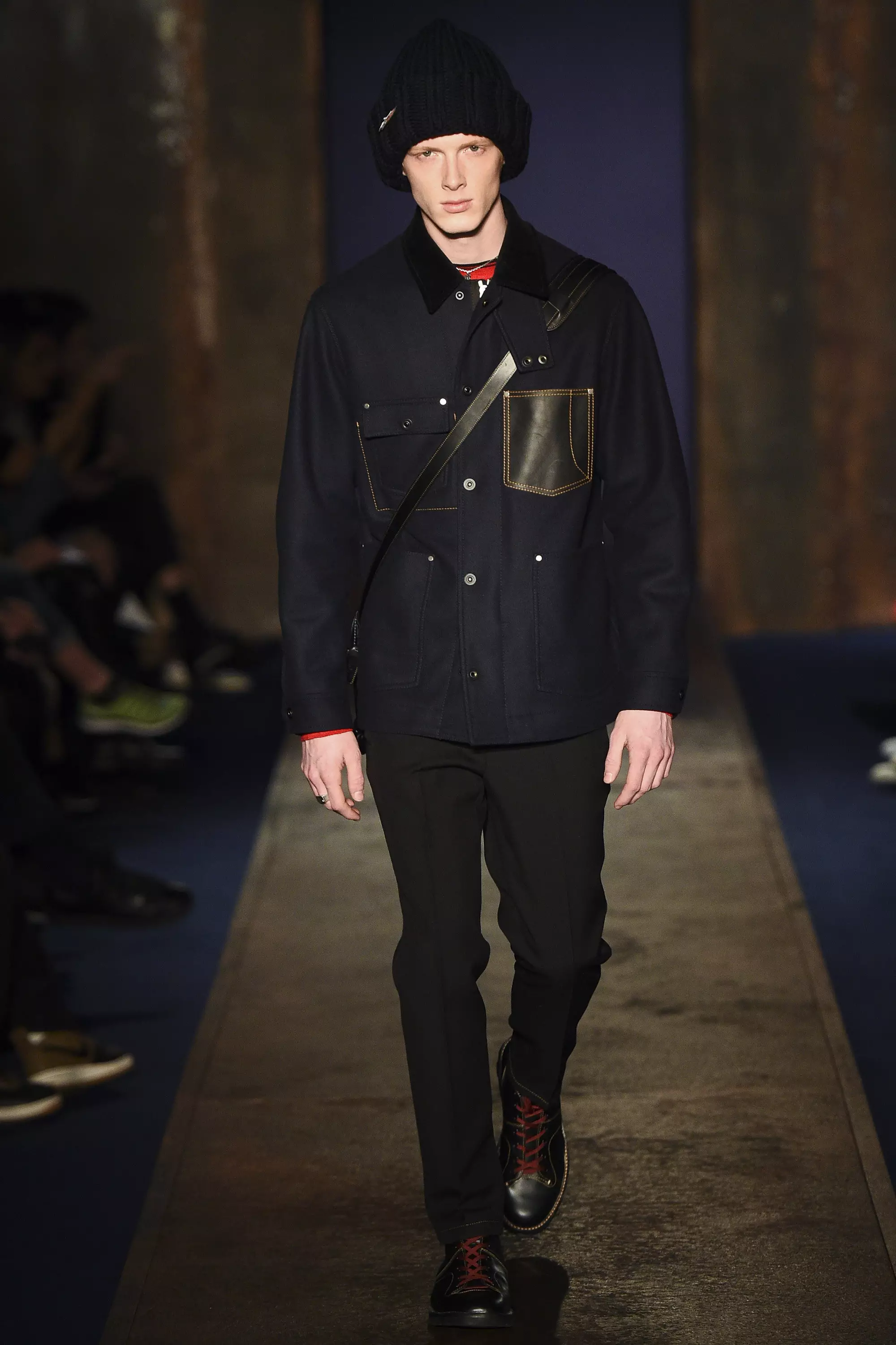 Entraîneur 1941 FW 2016 LONDRES (16)