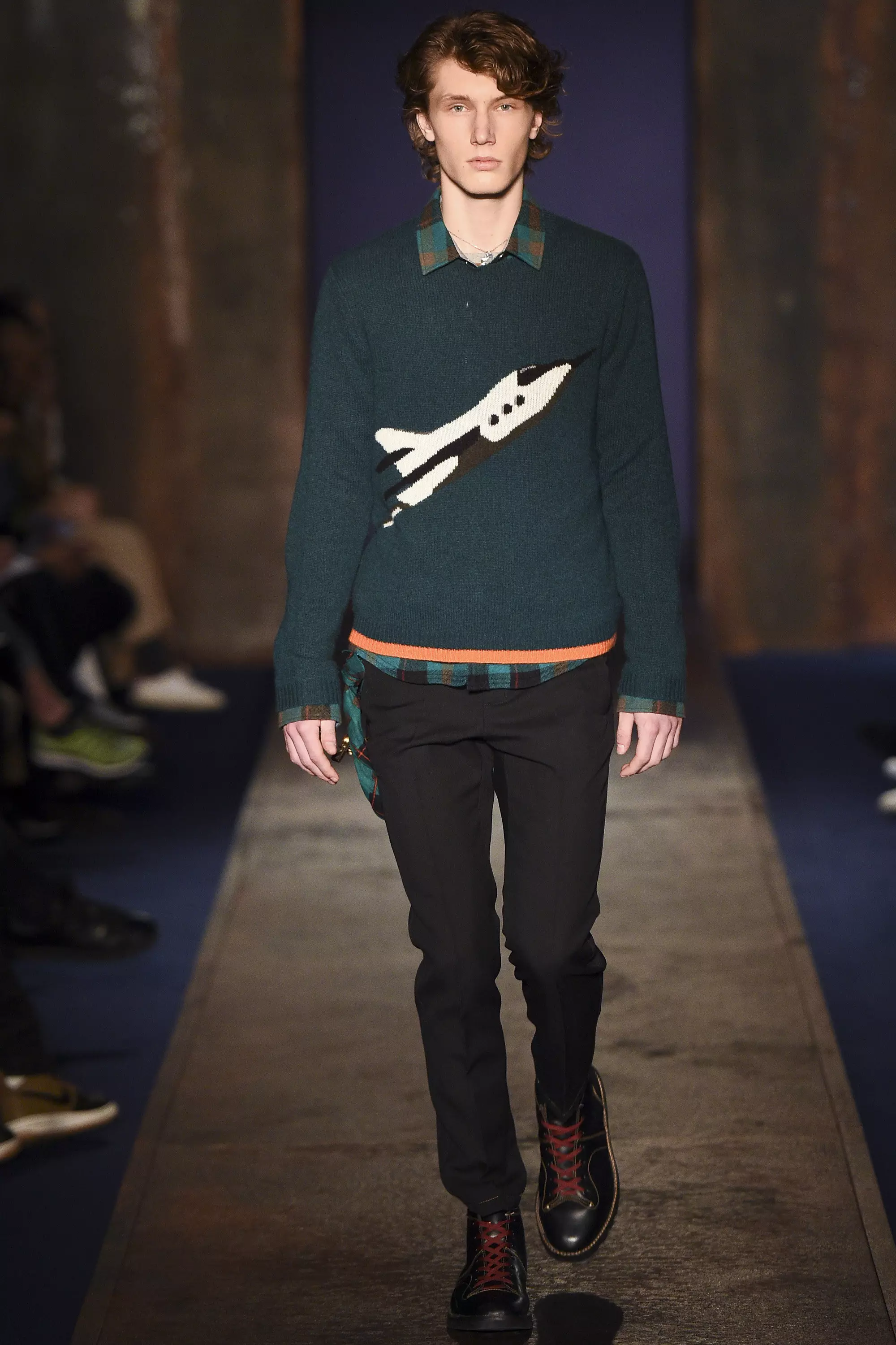 Entraîneur 1941 FW 2016 LONDRES (8)