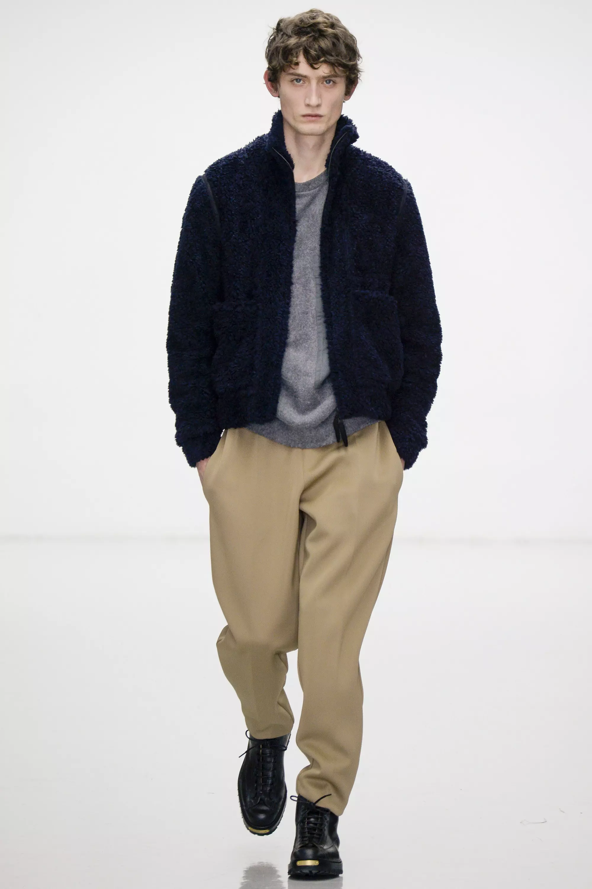 Lou Dalton FW 2016 伦敦 (11)