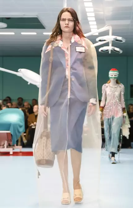 GUCCI MÆND & KVINDER EFTERÅR VINTER 2018 MILAN14