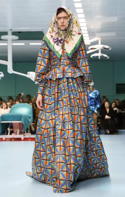 GUCCI MAZA DA MATA FADIN SUNA 2018 MILAN16