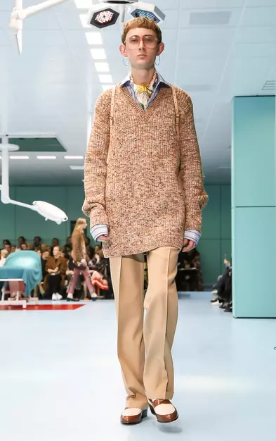 GUCCI MAZA DA MATA FADIN SUNA 2018 MILAN33