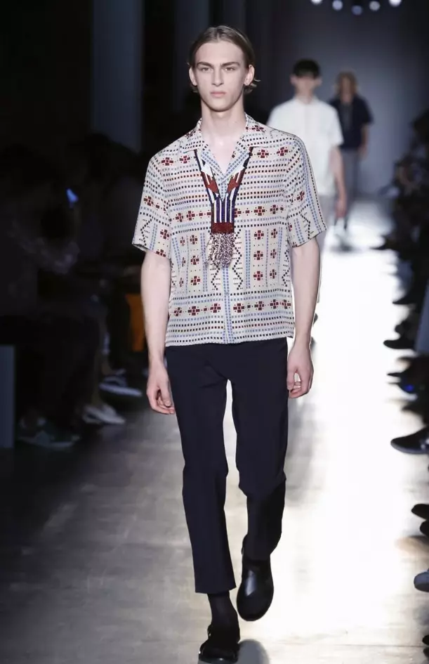 PORTS 1961 男裝 2018 春夏米蘭 20