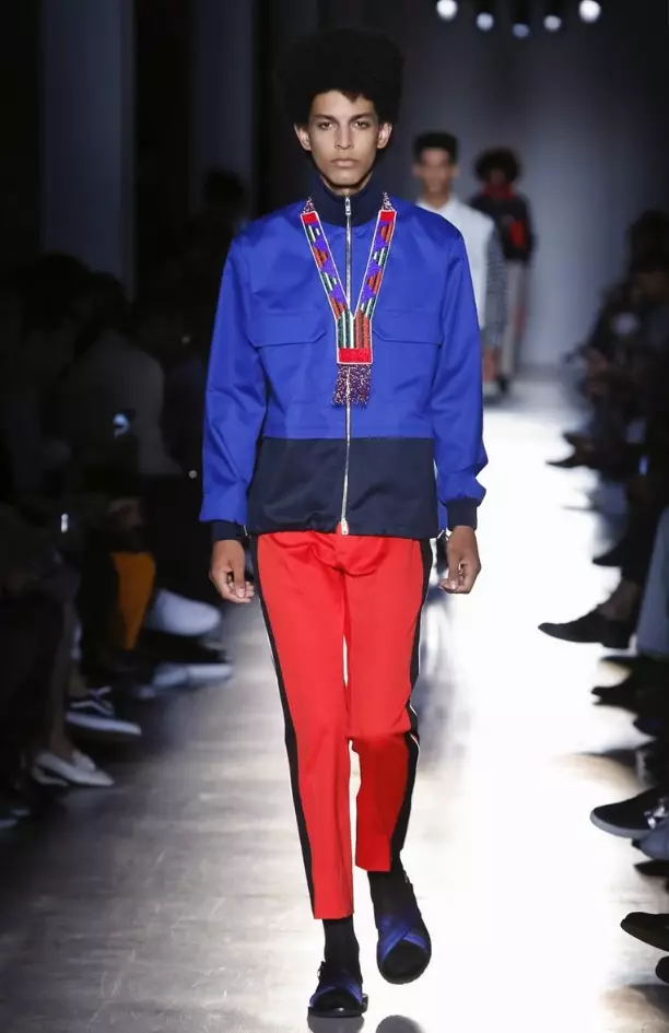 PORTS 1961 MENSWEAR FRÜHLING SOMMER 2018 MAILAND22