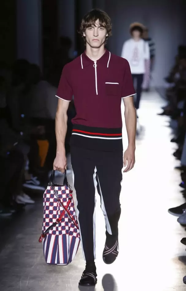 PORTS 1961 HOMME PRINTEMPS ÉTÉ 2018 MILAN23