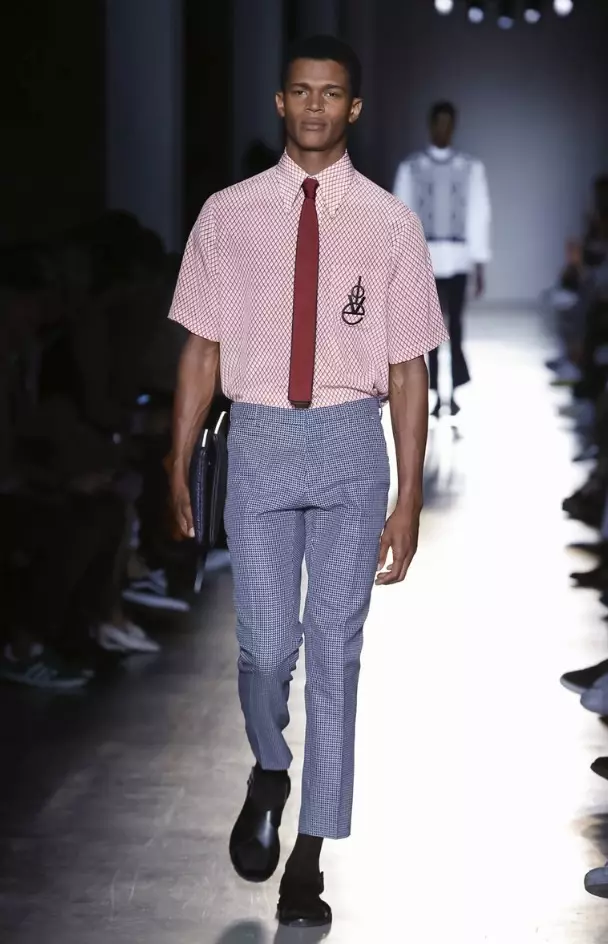 PORTEN 1961 MENSWEAR SPRINGSIMMER 2018 MILAN28