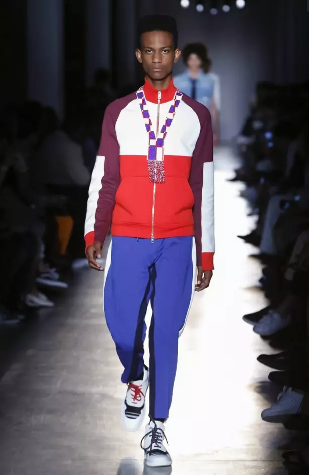 PORTS 1961 MENSWEAR PRIMAVERA VERÃO 2018 MILÃO 3