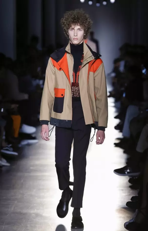 PORTS 1961 MENSWEAR FRÜHLING SOMMER 2018 MAILAND36