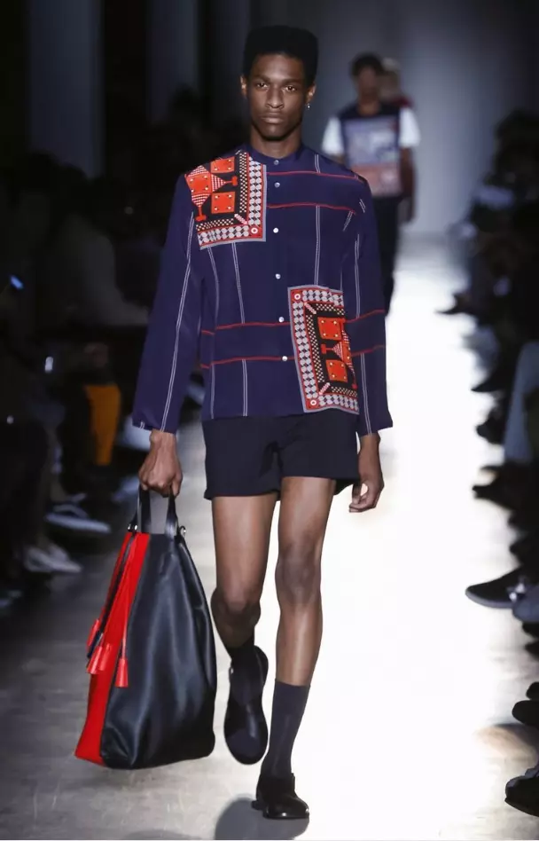 PORTS 1961 남성복 SPRING SUMMER 2018 MILAN45