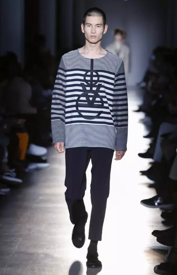 PORTS 1961 MENSWEAR နွေဦးနွေရာသီ 2018 MILAN48