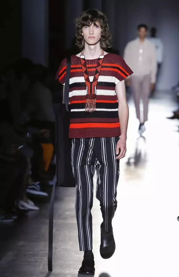 PORTS 1961 男裝 2018 春夏米蘭8