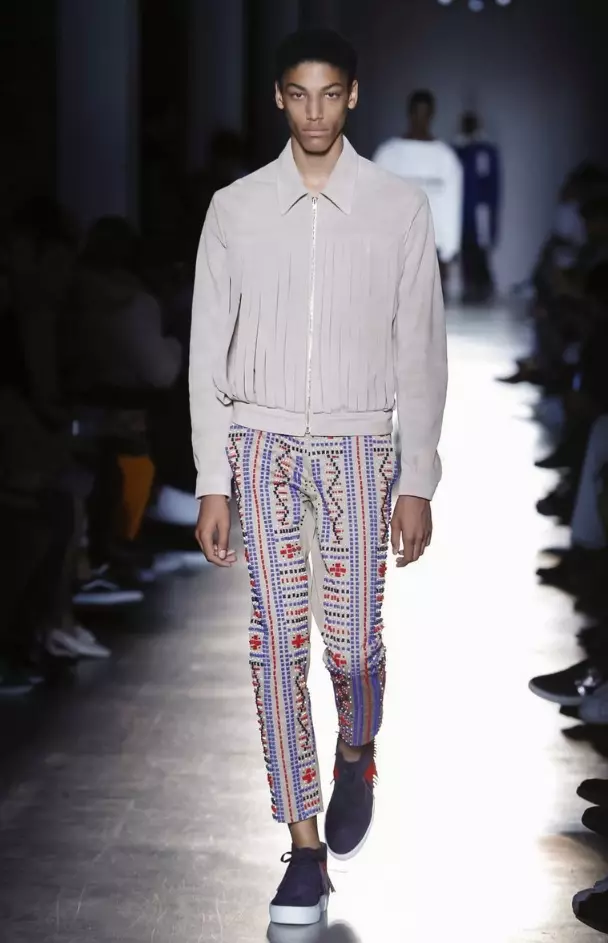 PORTS 1961 PAKAIAN PRIA SPRING SUMMER 2018 MILAN9