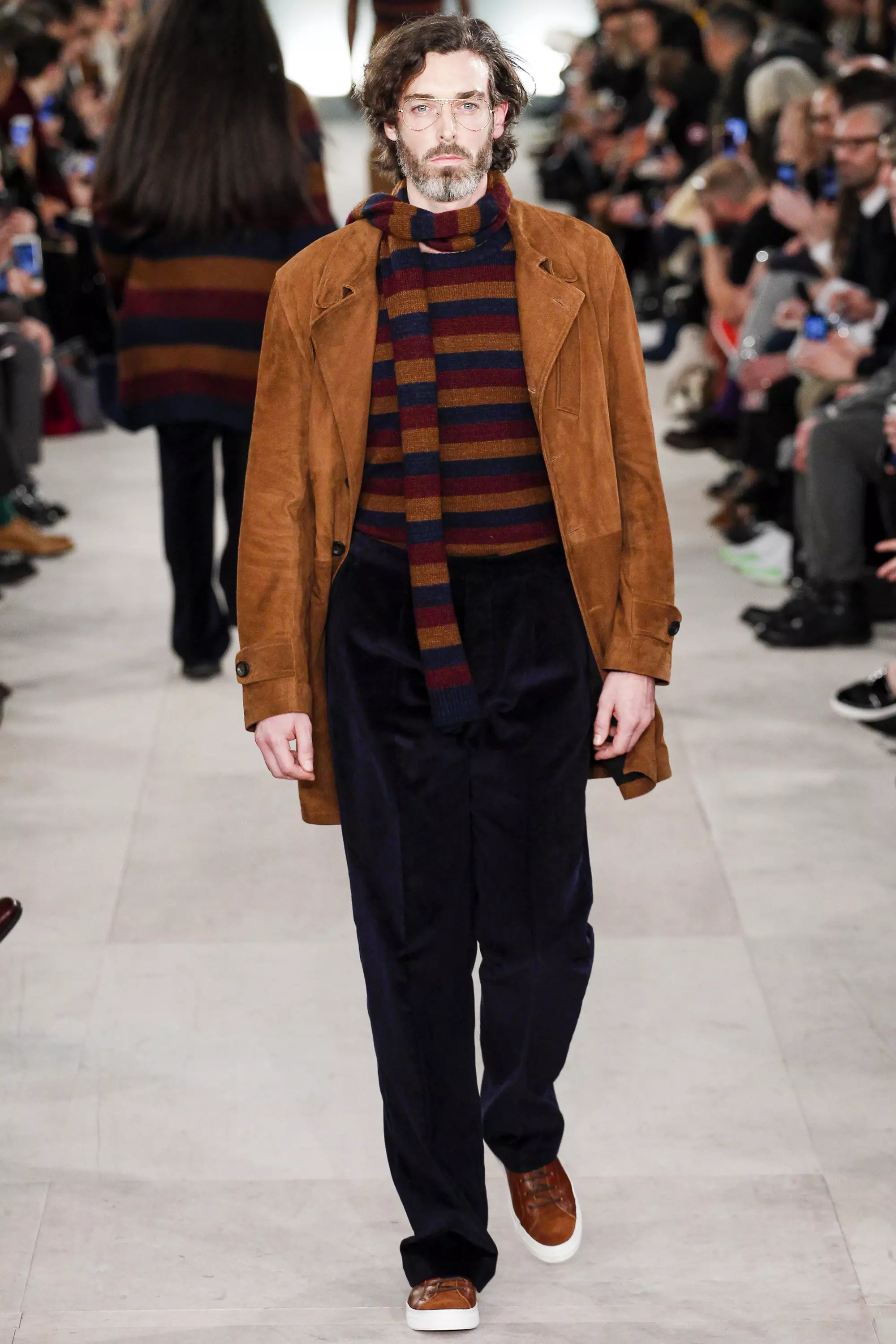 Oliver Spencer FW 2016 Λονδίνο (1)