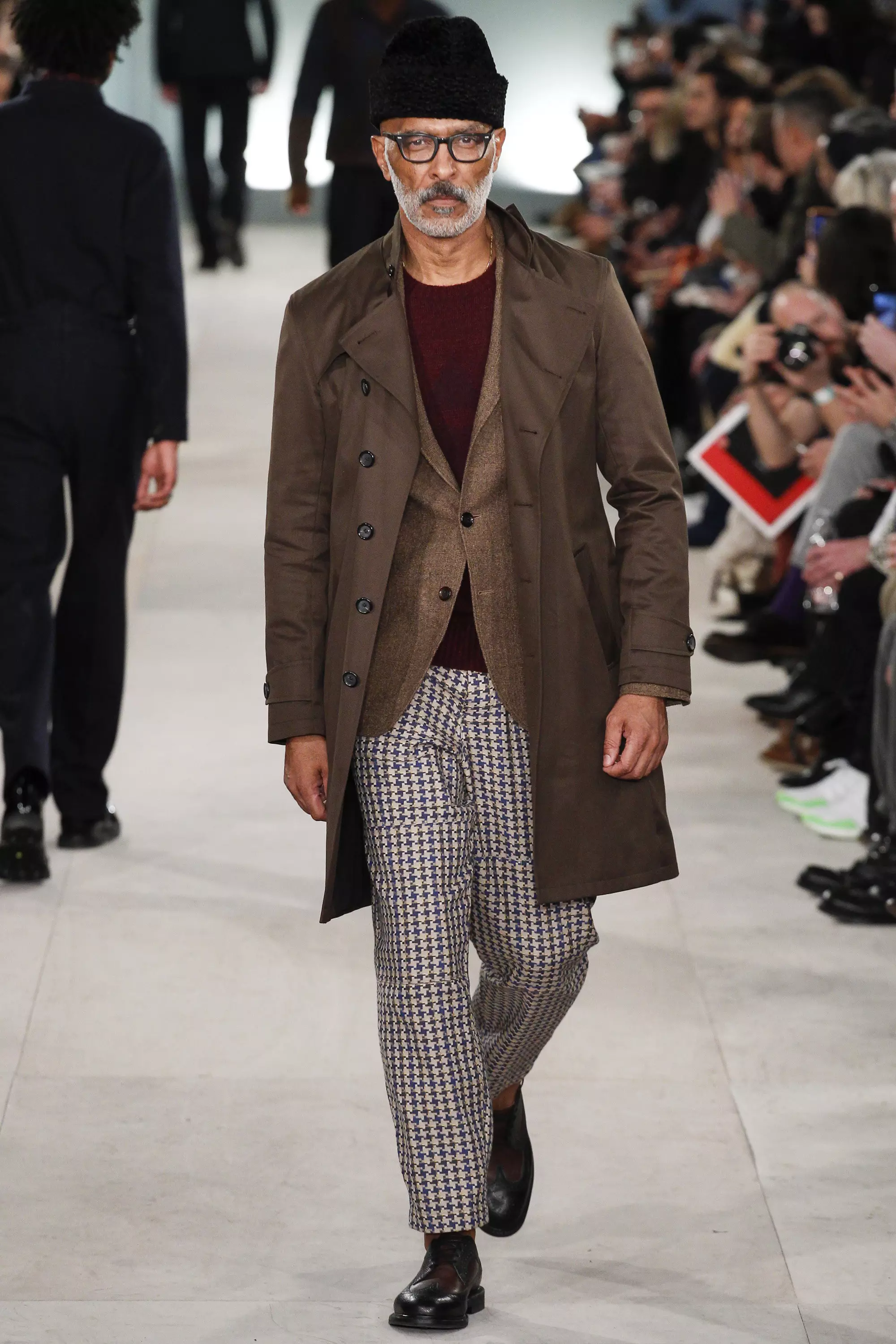 Oliver Spencer FW 2016 Londra (11)