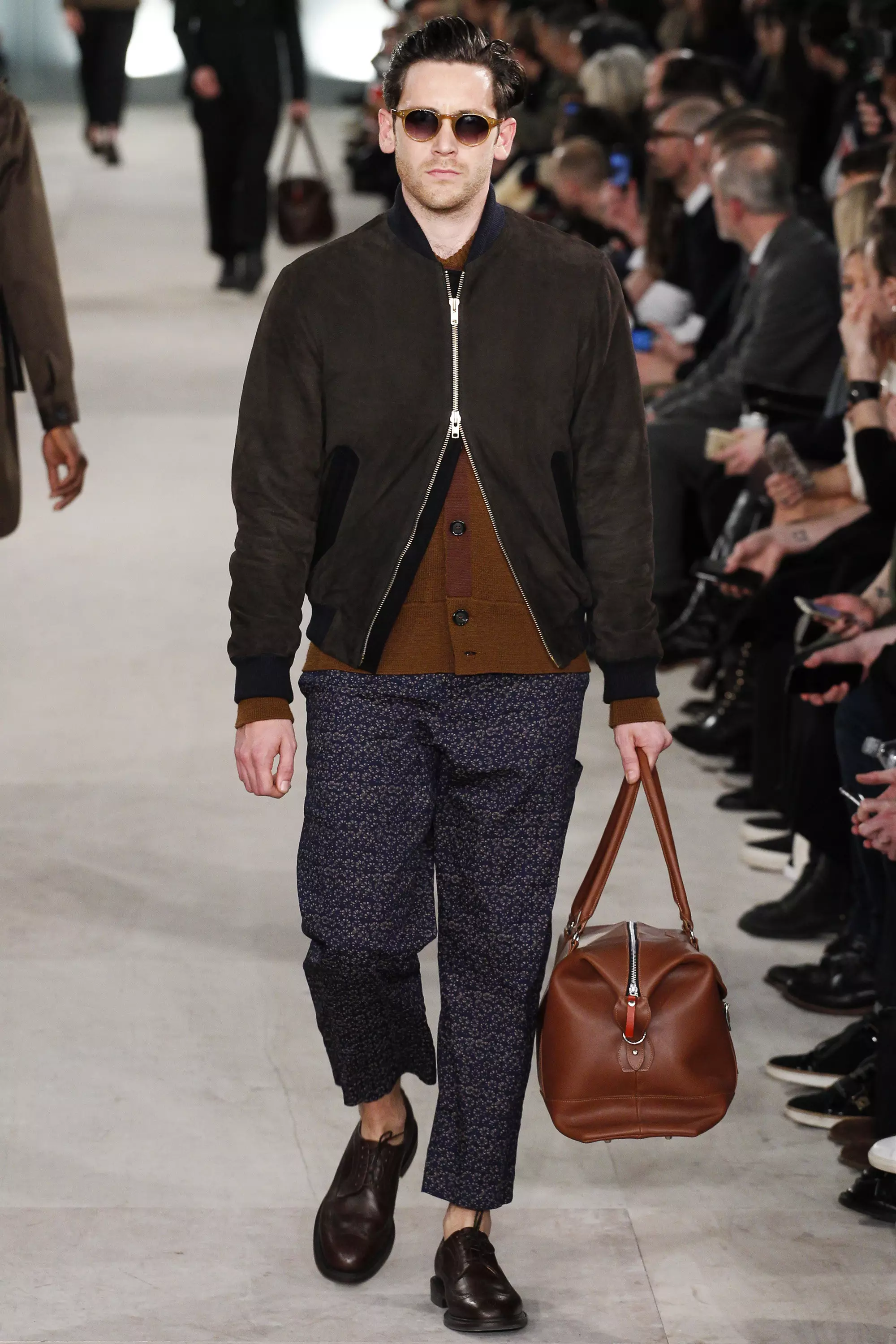 Oliver Spencer FW 2016 Londra (15)