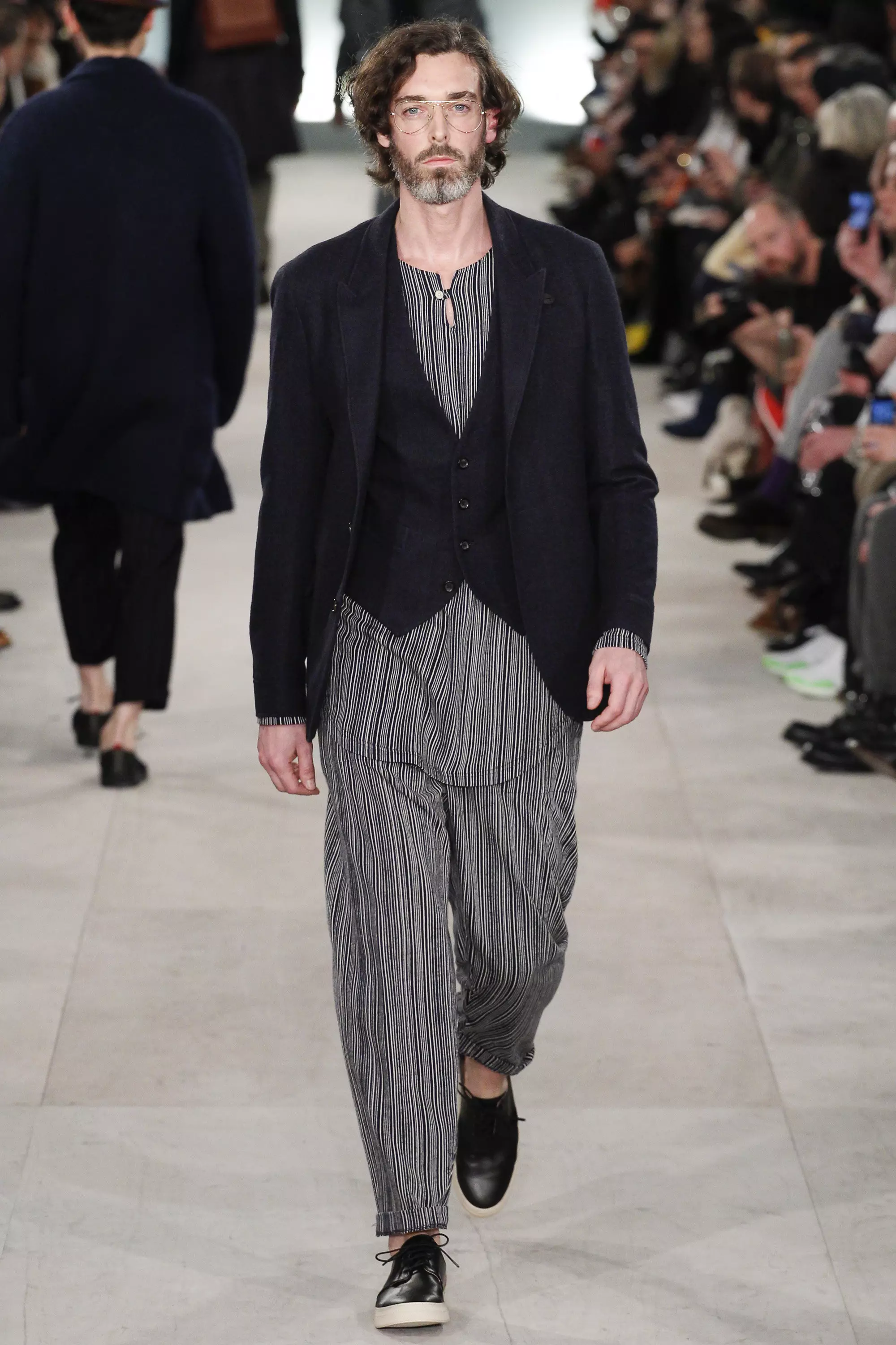 Oliver Spencer FW 2016 ລອນດອນ (19)