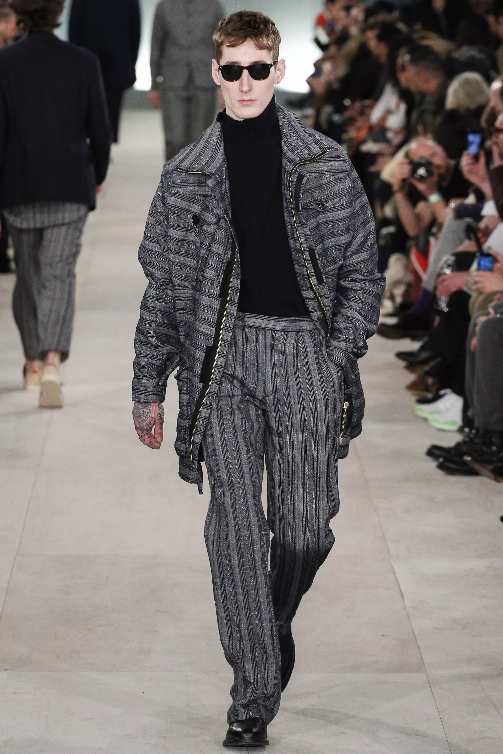 Oliveris Spenceris FW 2016 Londonas (20)