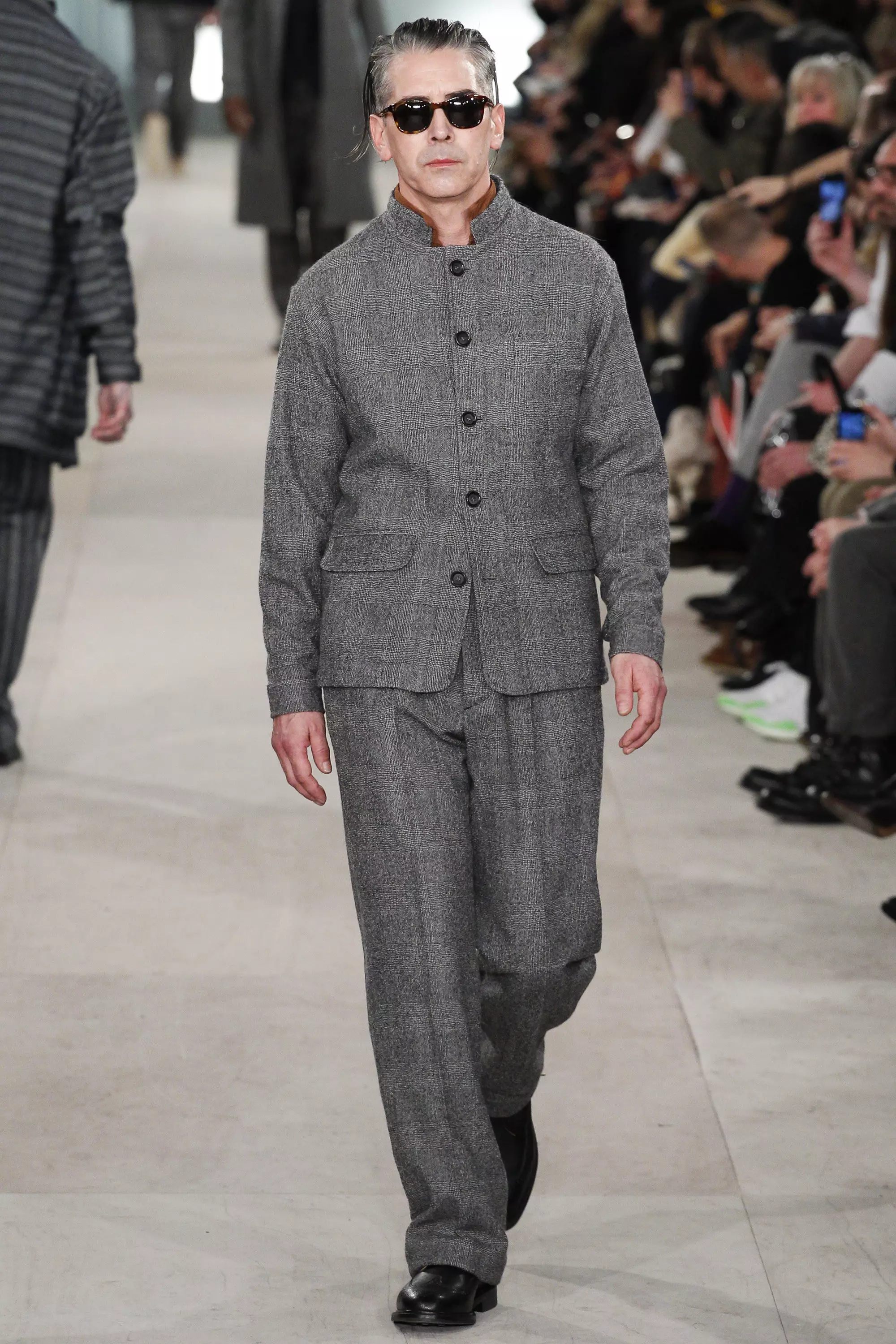 Oliver Spencer FW 2016 Londra (21)